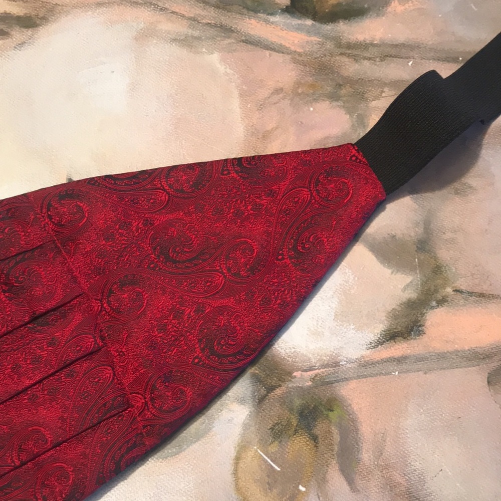 Mel Howard Cummerbund - image 3